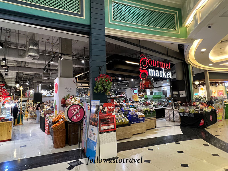 泰国必买 gourmet market