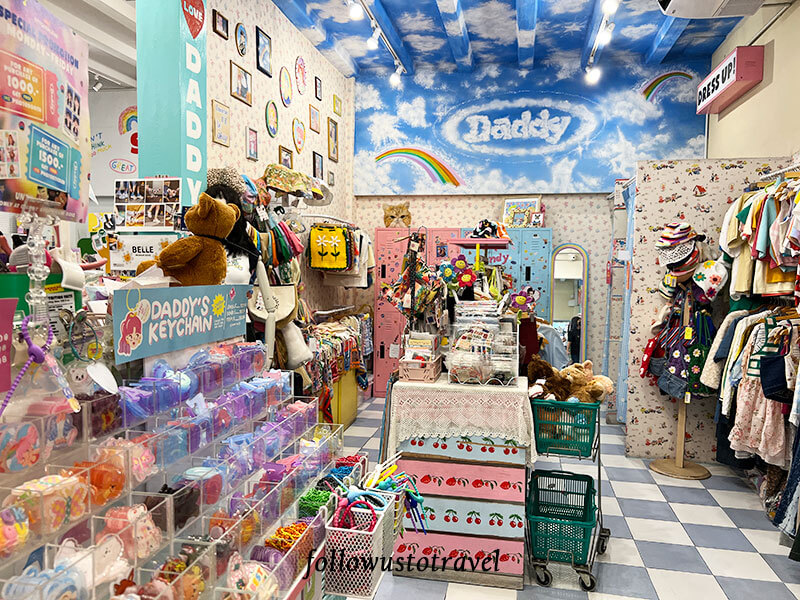 泰國伴手禮 daddy and the muscle academy