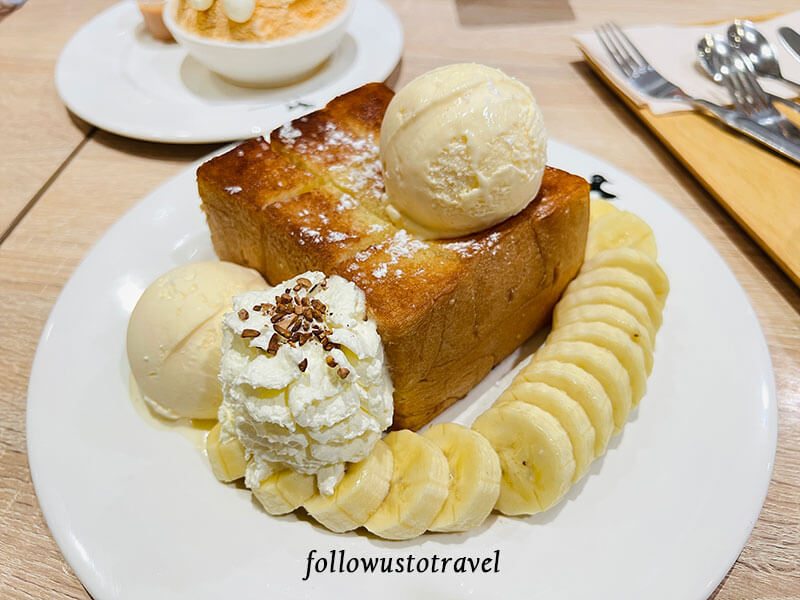 曼谷美食 after you dessert cafe