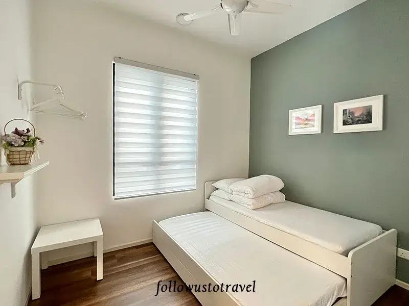 【怡保民宿】Cozy Suite with 270 Degree Mountain and Theme Park Views 山林樂園美景,玩迷失樂園住這裡! 11 怡保民宿Cozy Suite with 270 Degree Mountain and Theme Park Views房间