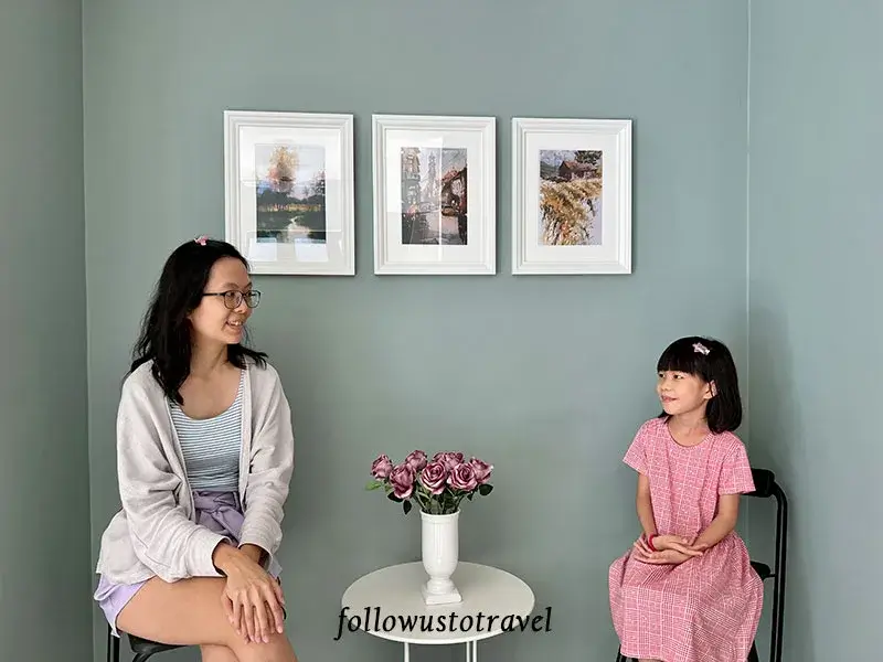 【怡保民宿】Cozy Suite with 270 Degree Mountain and Theme Park Views 山林樂園美景,玩迷失樂園住這裡! 20 怡保民宿Cozy Suite with 270 Degree Mountain and Theme Park Views