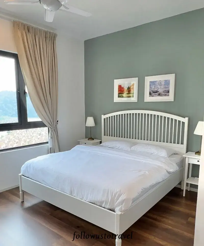 【怡保民宿】Cozy Suite with 270 Degree Mountain and Theme Park Views 山林樂園美景,玩迷失樂園住這裡! 9 怡保民宿Cozy Suite with 270 Degree Mountain and Theme Park Views