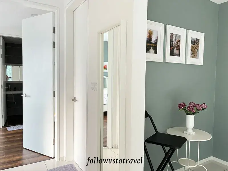 【怡保民宿】Cozy Suite with 270 Degree Mountain and Theme Park Views 山林樂園美景,玩迷失樂園住這裡! 13 怡保民宿Cozy Suite with 270 Degree Mountain and Theme Park Views