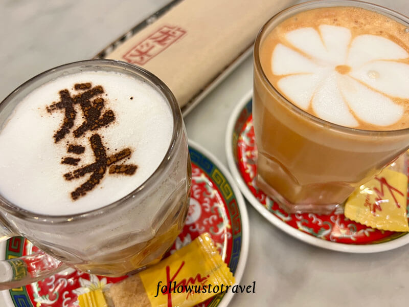 曼谷美食 Lhong Tou Cafe龙头咖啡