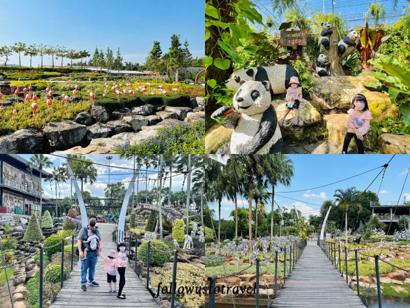 芭達雅東芭樂園