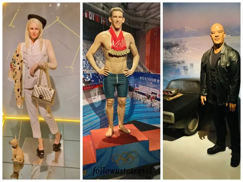 【芭達雅景點】信不信由你博物館 世界之大無奇不有 不論你信不信反正我信了! 11 芭達雅景點信不信由你博物館杜莎夫人蠟像館