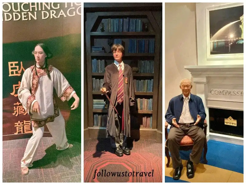 【芭達雅景點】信不信由你博物館 世界之大無奇不有 不論你信不信反正我信了! 12 芭達雅景點信不信由你博物館杜莎夫人蠟像館