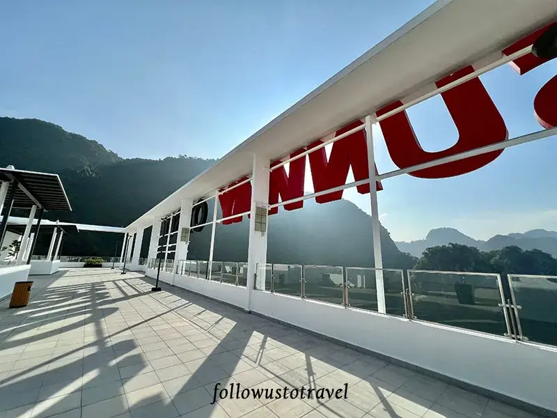 【怡保民宿】Cozy Suite with 270 Degree Mountain and Theme Park Views 山林樂園美景,玩迷失樂園住這裡! 24 怡保民宿 sunway onsen suites