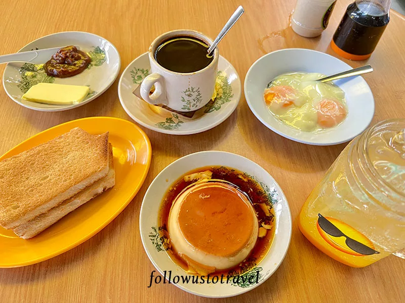 巴生美食偆園茶餐室1956