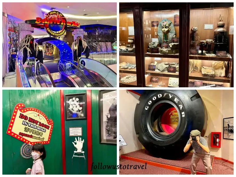 【芭達雅景點】信不信由你博物館 世界之大無奇不有 不論你信不信反正我信了! 2 芭達雅景點信不信由你博物館