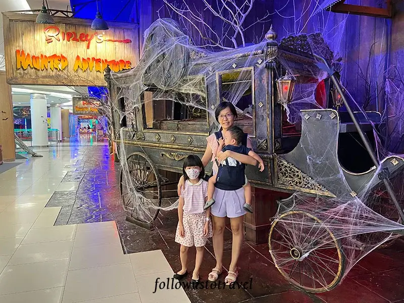 【芭達雅景點】信不信由你博物館 世界之大無奇不有 不論你信不信反正我信了! 22 芭達雅景點信不信由你博物館鬼屋