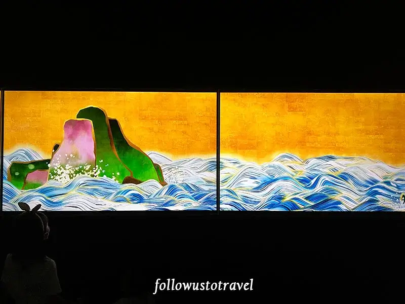 百年海图卷上映100年