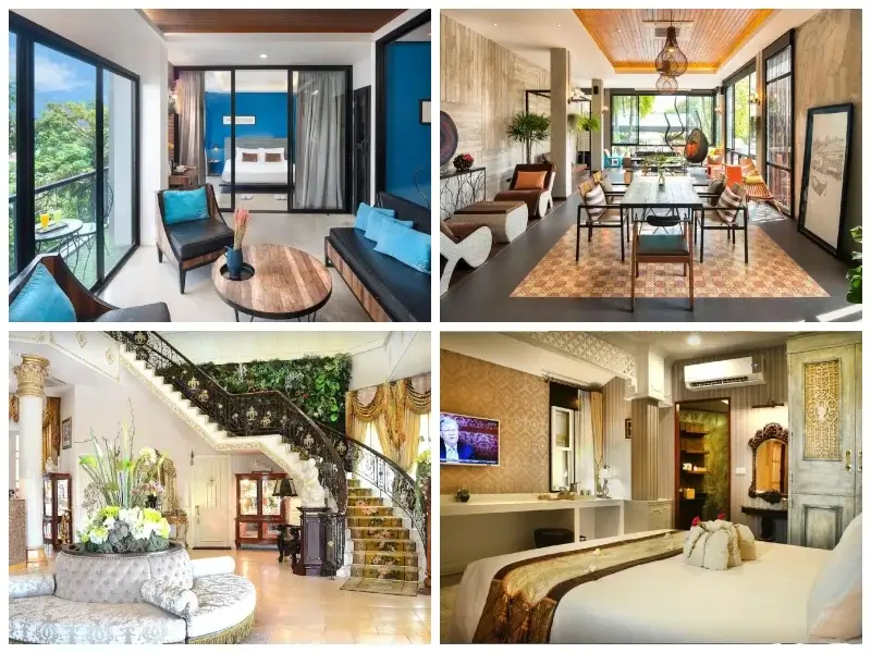 【曼谷水上市場一日遊】美功鐵道市場和安帕瓦,火車奇景、遊河賞螢、住宿推薦 25 安帕瓦住宿