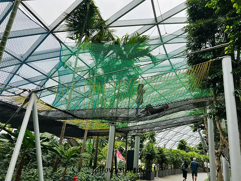 星空花園彈跳網 Bouncing Net