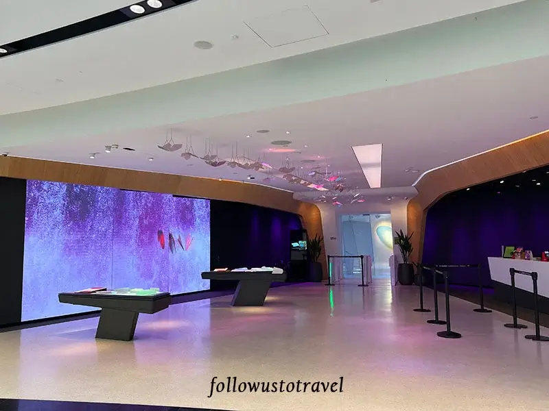 新加坡星耀樟宜機場時空體驗館 Changi Experience Studio