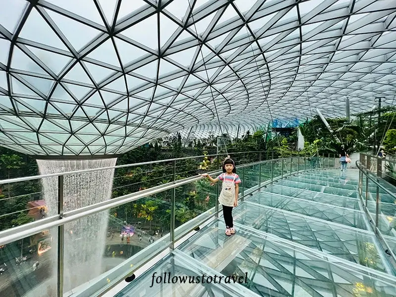 星空花園星懸橋 Canopy Bridge