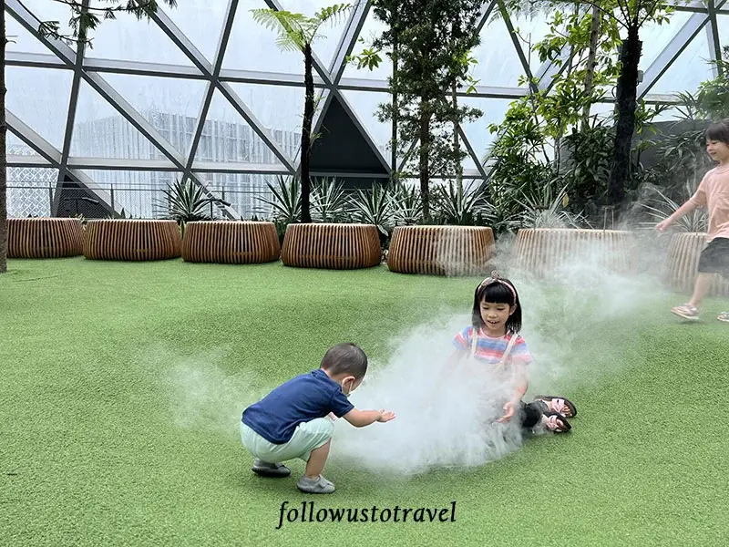 星空花園雲霧碗 Foggy Bowl