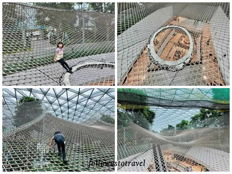 星空花園網狀步道 Walking Net 