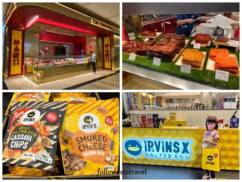 Irwins 鹹蛋黃魚皮