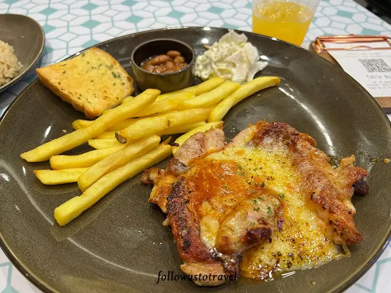 The Hainan Story 雞扒