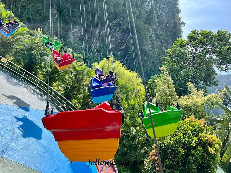 迷失樂園 Lost World Amusement Park