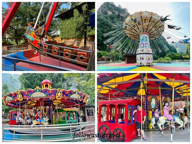 迷失樂園 Lost World Amusement Park