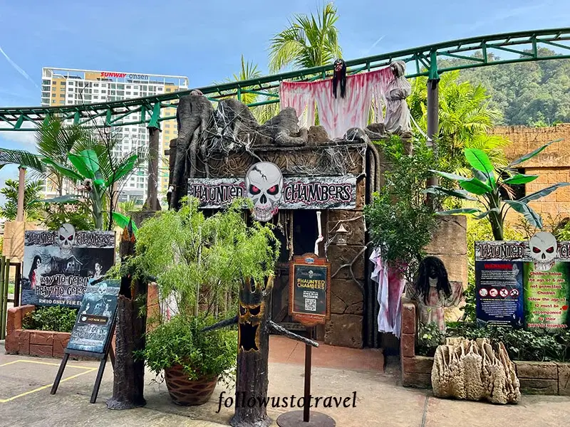 怡保迷失樂園鬼屋