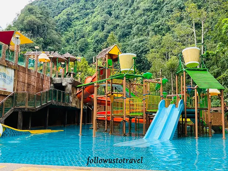 迷失樂園水上樂園