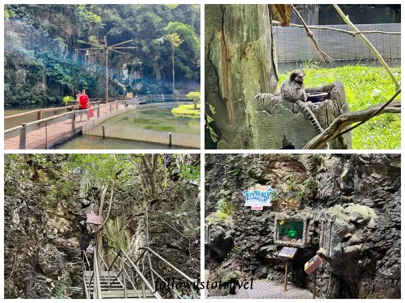 迷失樂園 Tarantula Alley