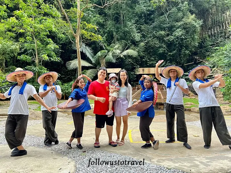 迷失樂園 Lost World Tin Valley