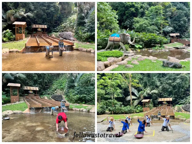 迷失樂園錫礦谷