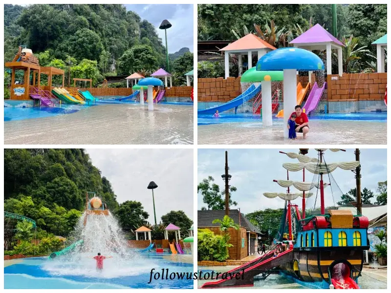 怡保迷失樂園水樂園 Lost World Water Park