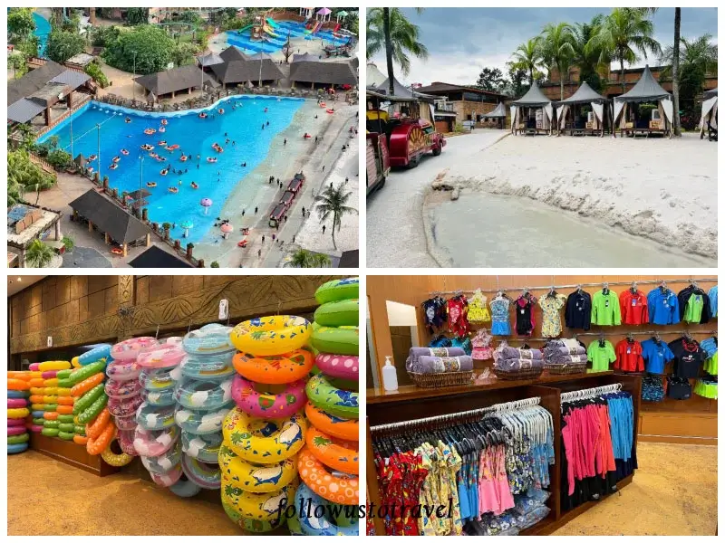 怡保迷失樂園水樂園 Lost World Water Park