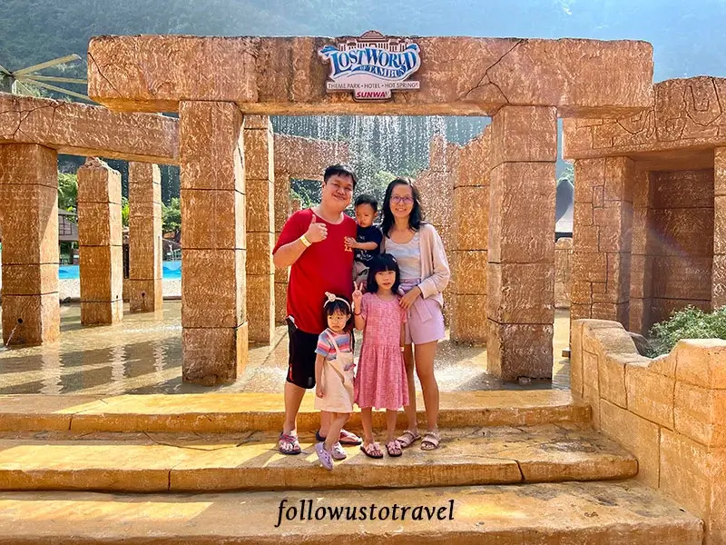 怡保迷失樂園 lost world of tambun