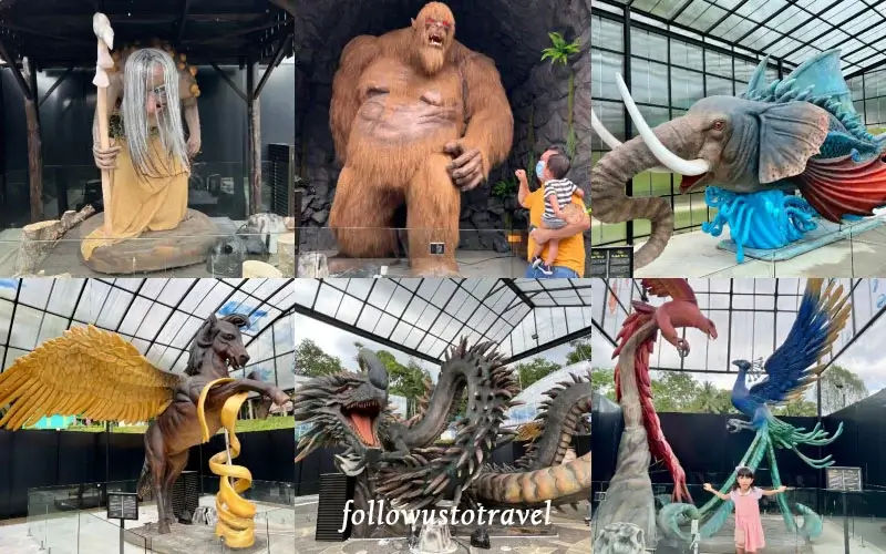 馬六甲景點 Malaysia Heritage Studios Immortal Maze