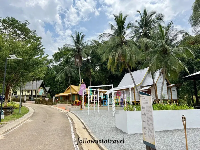 馬六甲景點 Malaysia Heritage Studios
