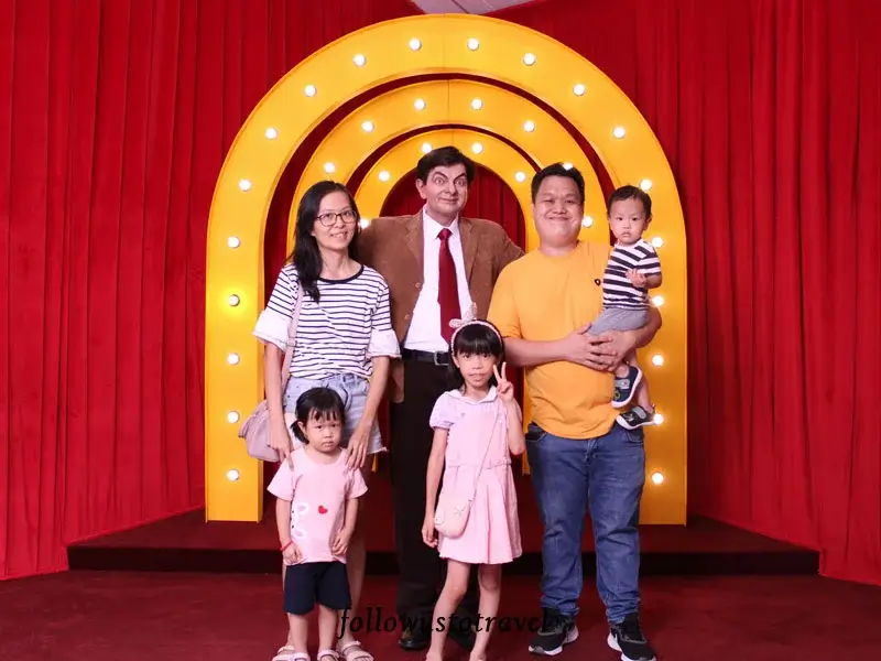 馬六甲景點 Malaysia Heritage Studios