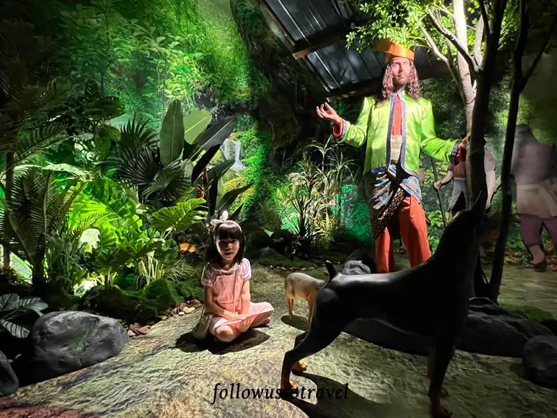 馬六甲景點 Malaysia Heritage Studios