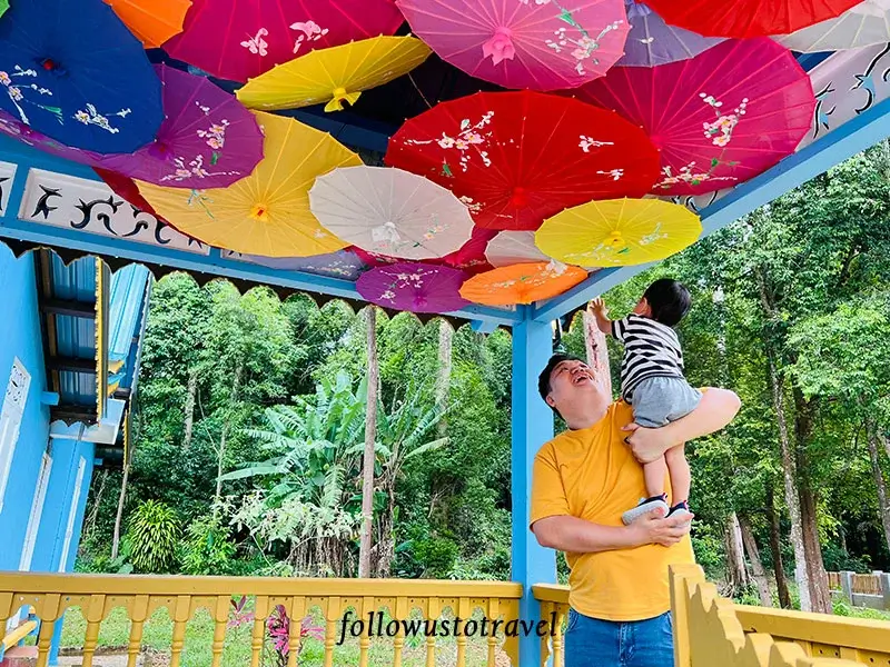 馬六甲景點 Malaysia Heritage Studios Rumah Melaka