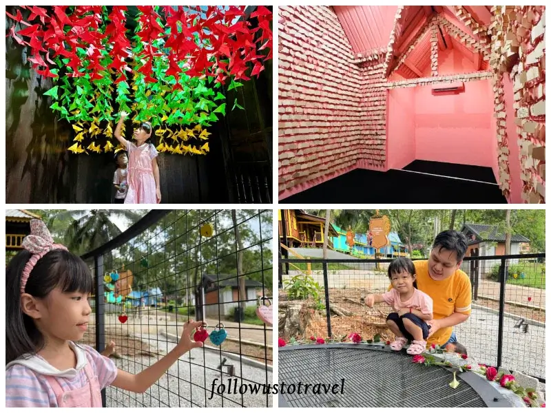 馬六甲景點 Malaysia Heritage Studios Rumah Pahang