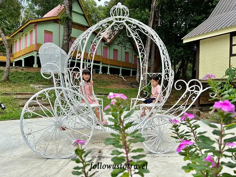 馬六甲景點 Malaysia Heritage Studios Rumah Perak