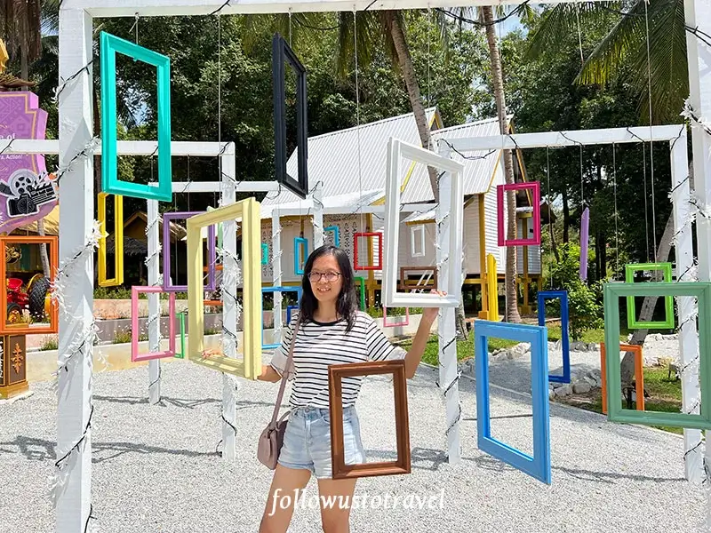 馬六甲景點 Malaysia Heritage Studios Rumah Perlis