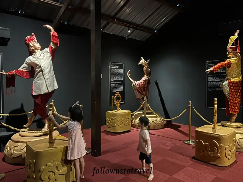 馬六甲景點 Malaysia Heritage Studios Rumah Perlis