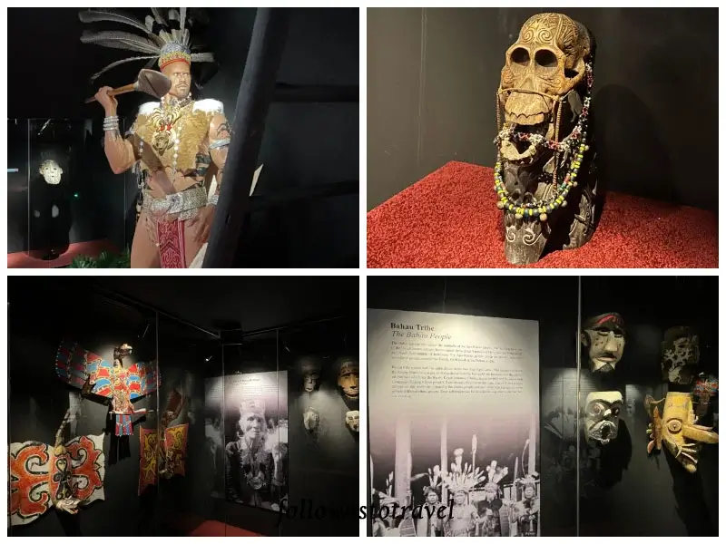 馬六甲景點 Malaysia Heritage Studios Rumah Sabah