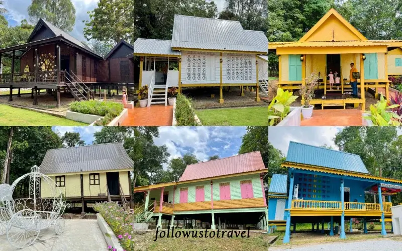 马六甲景点 Malaysia Heritage Studios 