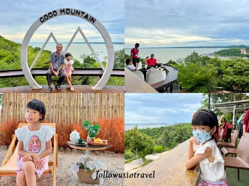 泰國宋卡一日遊 Songkhla 宋卡景點/美食/交通 感受泰南的輕鬆自在 10 宋卡一日遊宋卡景點 Good Mountain Cafe