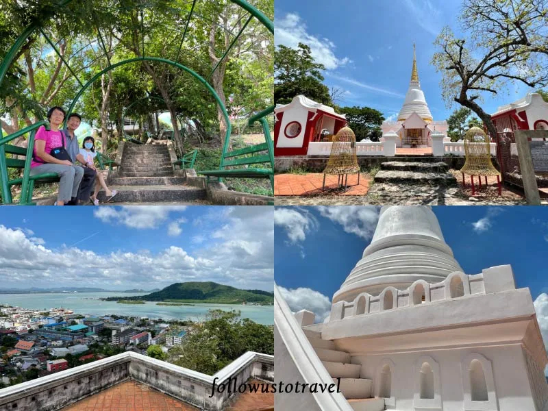 泰國宋卡一日遊 Songkhla 宋卡景點/美食/交通 感受泰南的輕鬆自在 7 泰國宋卡景點唐觀山 Tang Kuan Hill