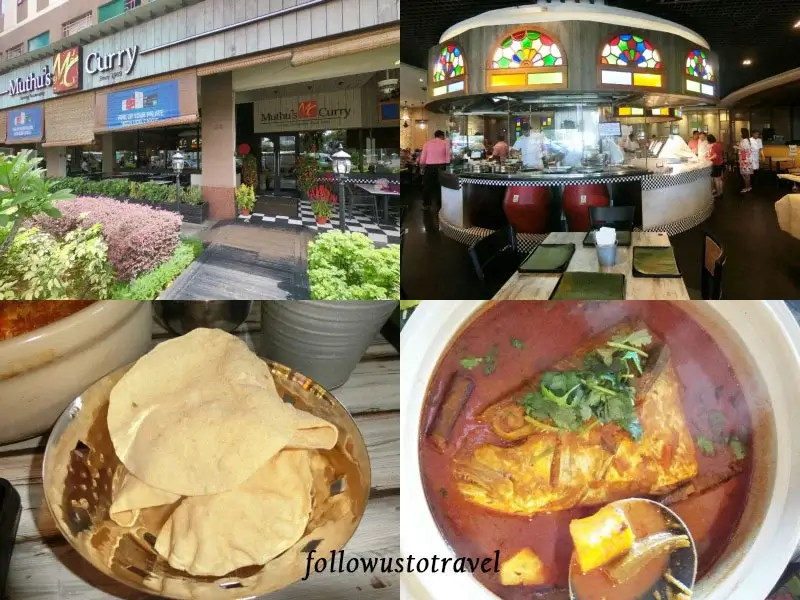 【2025新加坡美食推薦】最新!16個新加坡必吃美食餐廳 47 Muthu's Curry