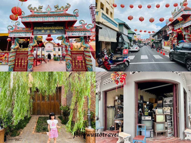 泰國宋卡一日遊 Songkhla 宋卡景點/美食/交通 感受泰南的輕鬆自在 2 宋卡一日游宋卡景点Songkhla