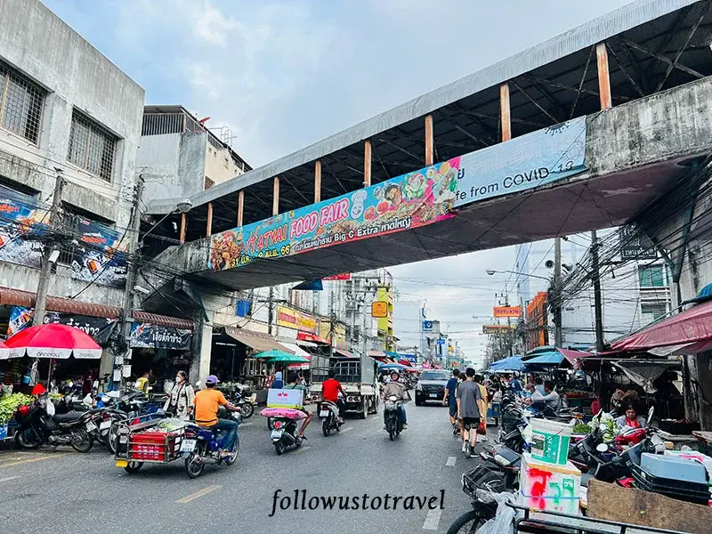 泰國叫車APP 泰國合艾交通